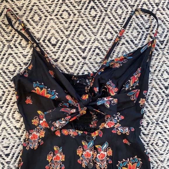 BoHo button up dress - Picture 4 of 4